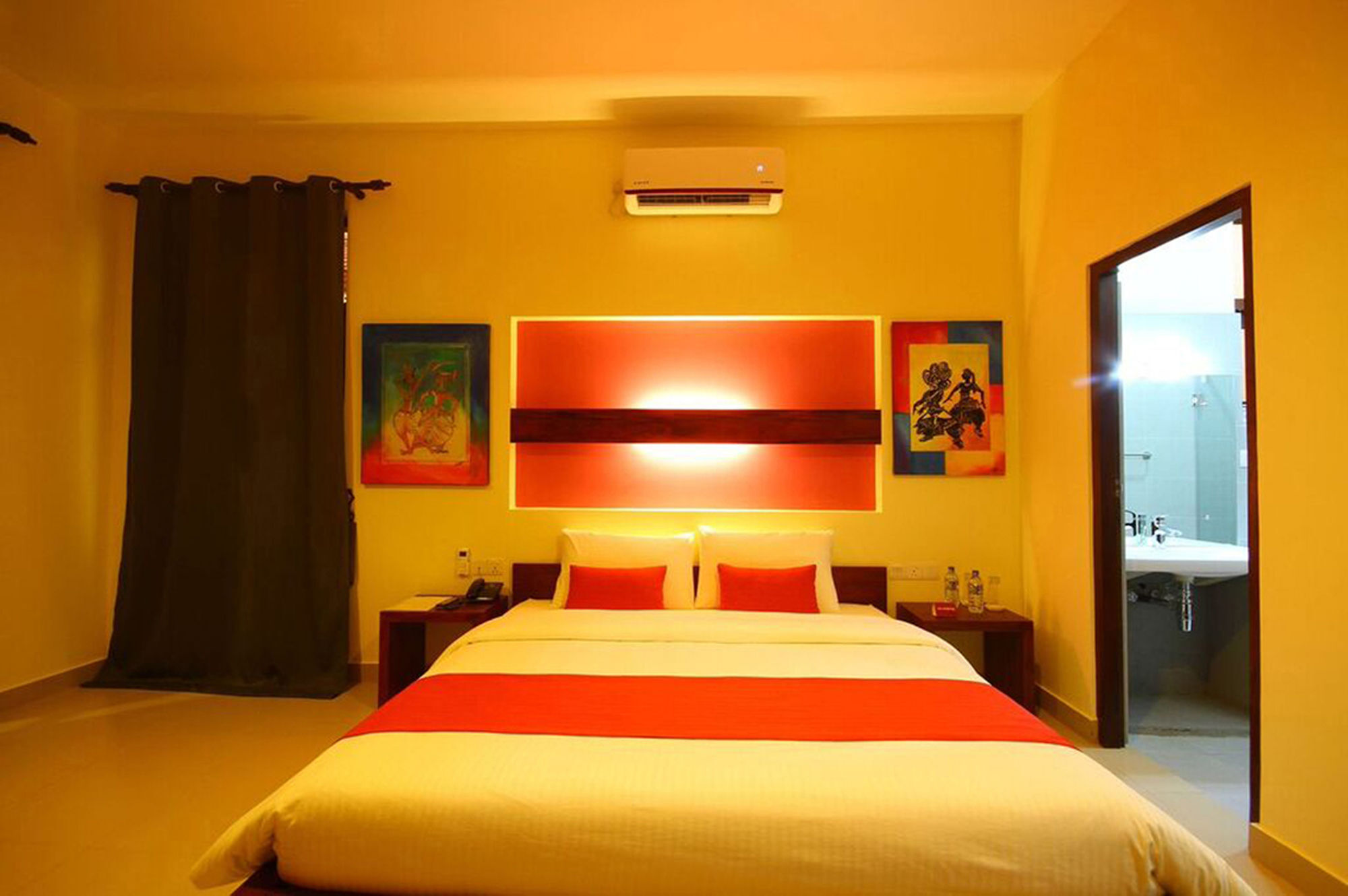 Sea Breeze Deluxe Inn Negombo Eksteriør billede